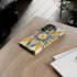 Sunshine Bloom Mosaic - Impact Resistant Phone Case